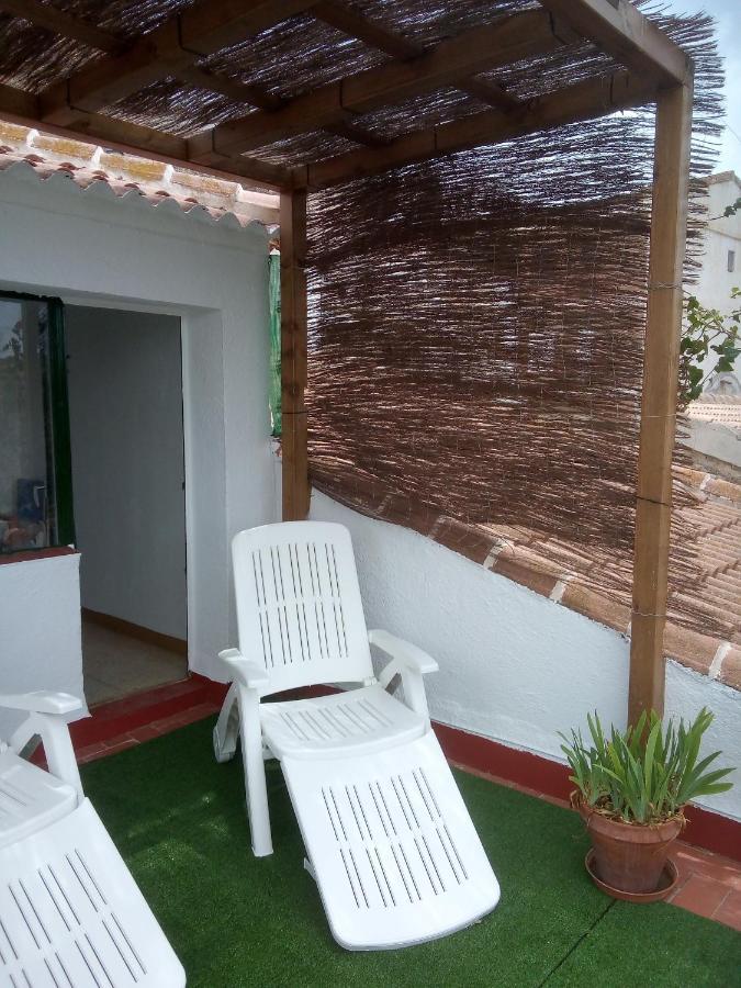 Serón La Casa De La Acequia旅馆 外观 照片