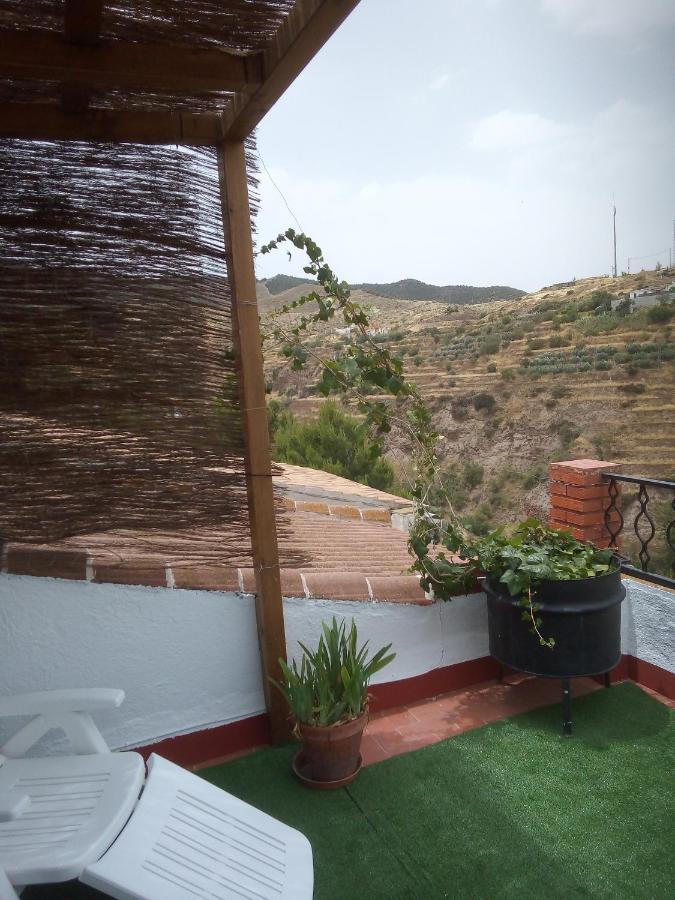 Serón La Casa De La Acequia旅馆 外观 照片