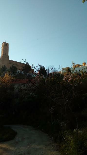 Serón La Casa De La Acequia旅馆 外观 照片