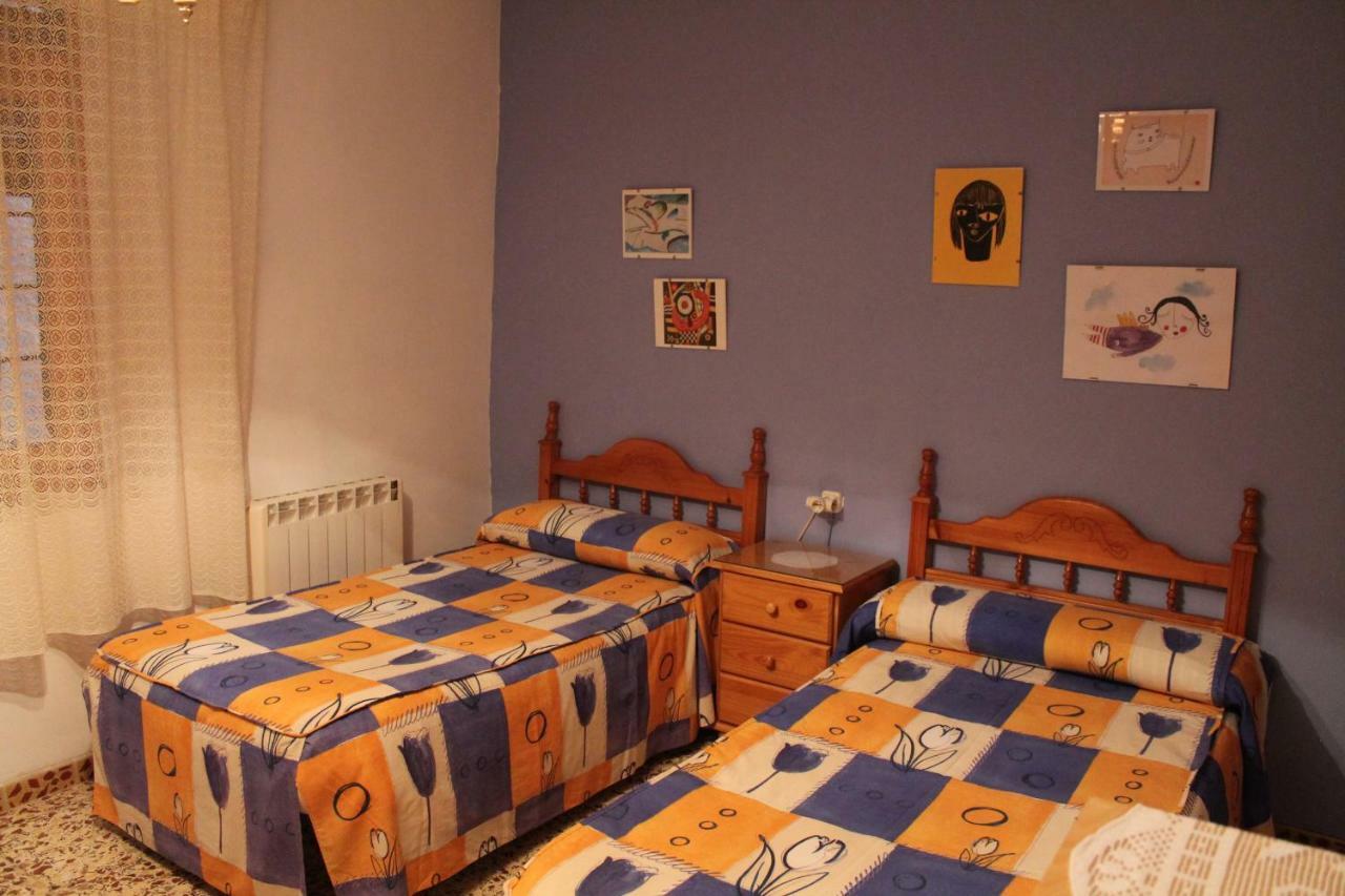 Serón La Casa De La Acequia旅馆 外观 照片