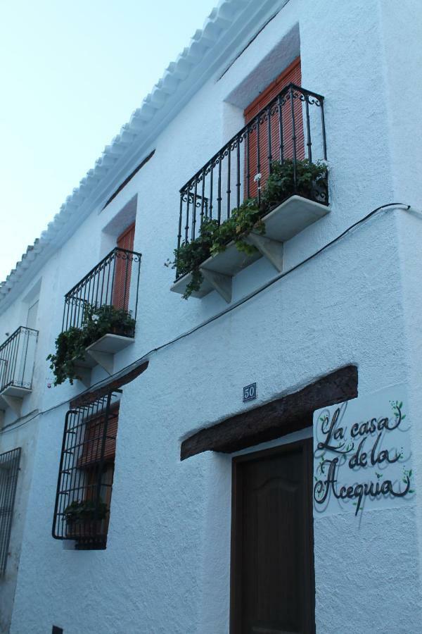Serón La Casa De La Acequia旅馆 外观 照片