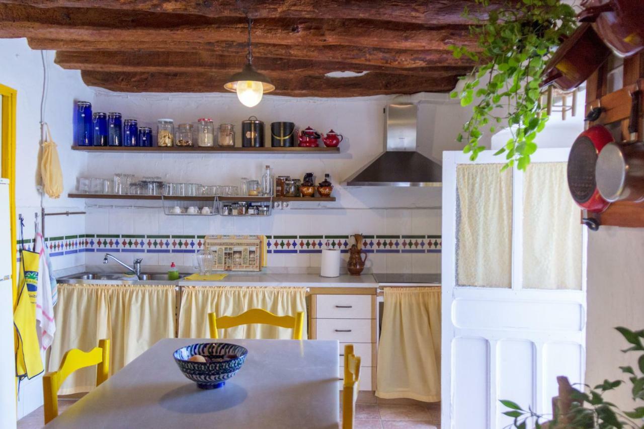 Serón La Casa De La Acequia旅馆 外观 照片