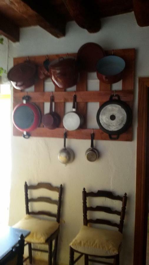 Serón La Casa De La Acequia旅馆 外观 照片