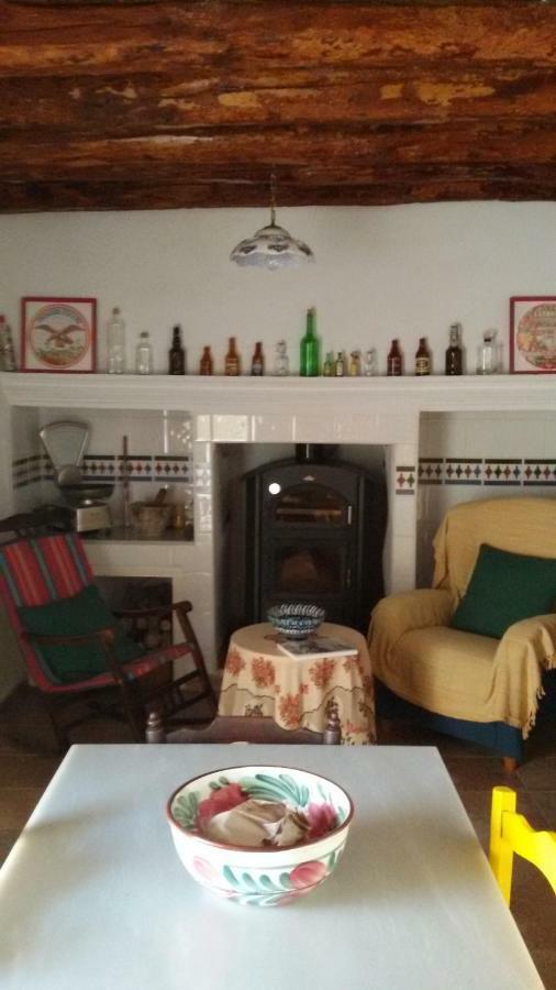 Serón La Casa De La Acequia旅馆 外观 照片