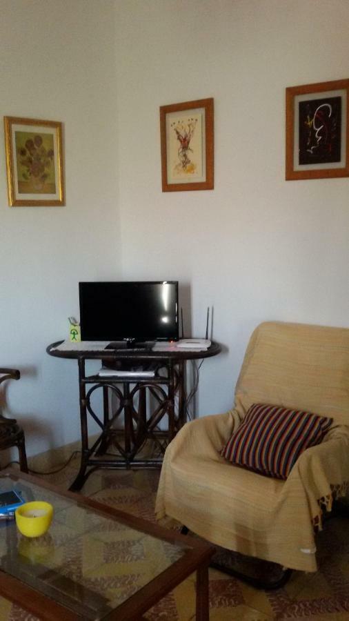 Serón La Casa De La Acequia旅馆 外观 照片