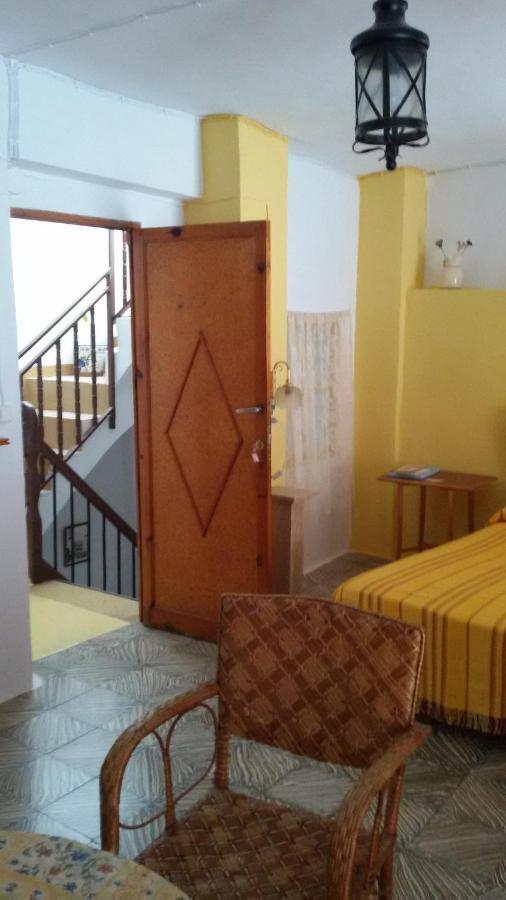 Serón La Casa De La Acequia旅馆 外观 照片