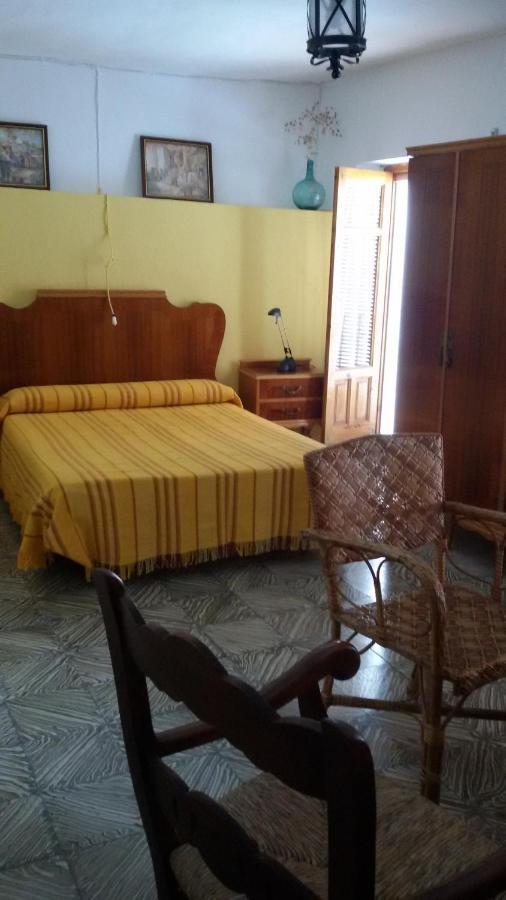 Serón La Casa De La Acequia旅馆 外观 照片